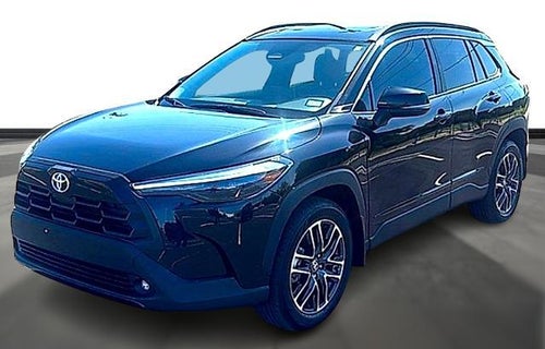 2026 Toyota Corolla Cross XLE 4WD (Natl)