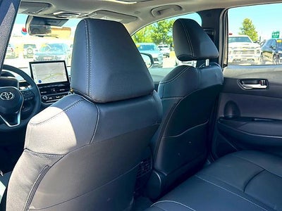 2026 Toyota Corolla Cross XLE 4WD (Natl)