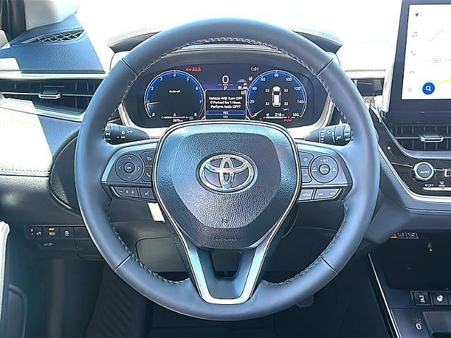2026 Toyota Corolla Cross XLE 4WD (Natl)