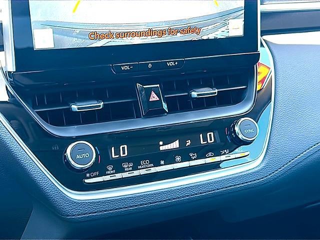 2026 Toyota Corolla Cross XLE 4WD (Natl)