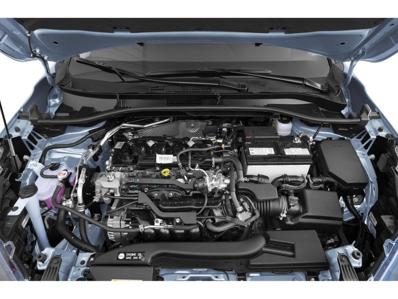 2026 Toyota Corolla Cross XLE 4WD (Natl)