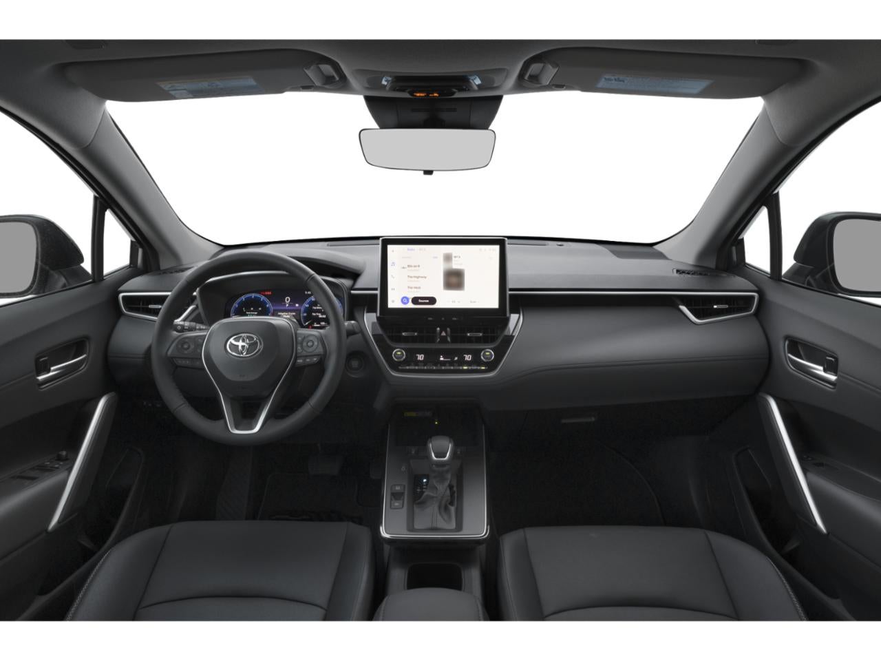2026 Toyota Corolla Cross XLE 4WD (Natl)