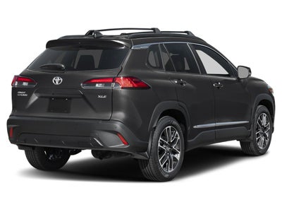 2026 Toyota Corolla Cross XLE 4WD (Natl)