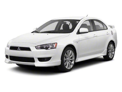 2012 Mitsubishi Lancer CVT ES FWD