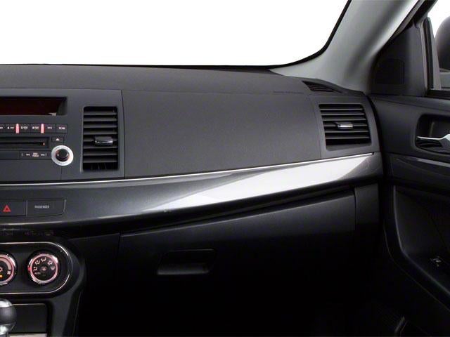 2012 Mitsubishi Lancer CVT ES FWD