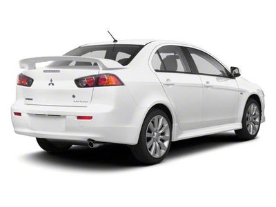 2012 Mitsubishi Lancer CVT ES FWD