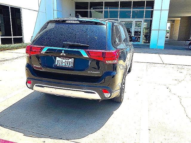 2019 Mitsubishi Outlander ES FWD