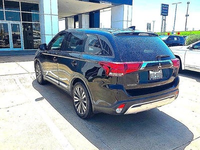 2019 Mitsubishi Outlander ES FWD