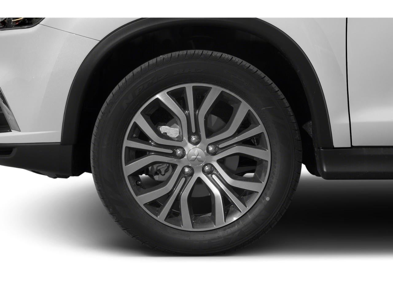 2018 Mitsubishi Outlander Sport ES 2.0 AWC CVT