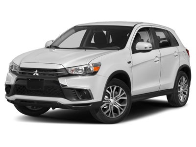 2018 Mitsubishi Outlander Sport ES 2.0 AWC CVT