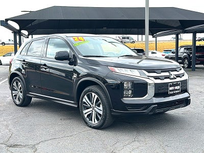 2024 Mitsubishi Outlander Sport 2.0 ES AWC