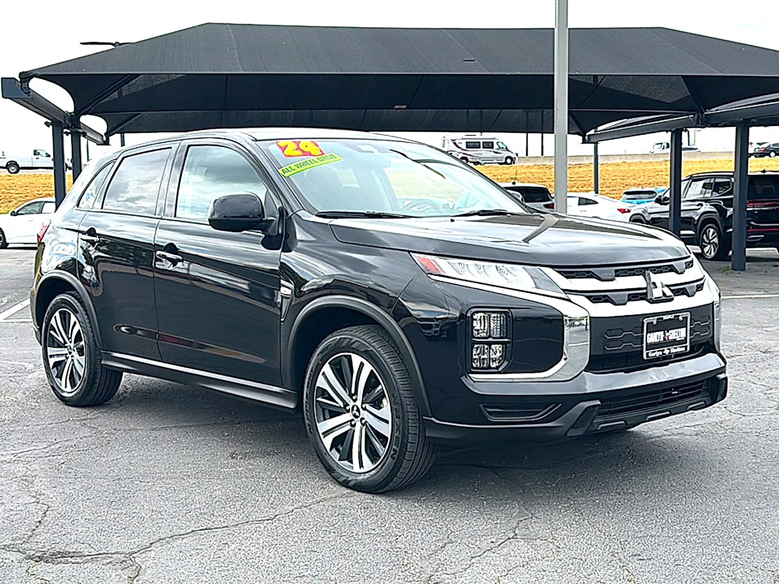 2024 Mitsubishi Outlander Sport 2.0 ES AWC