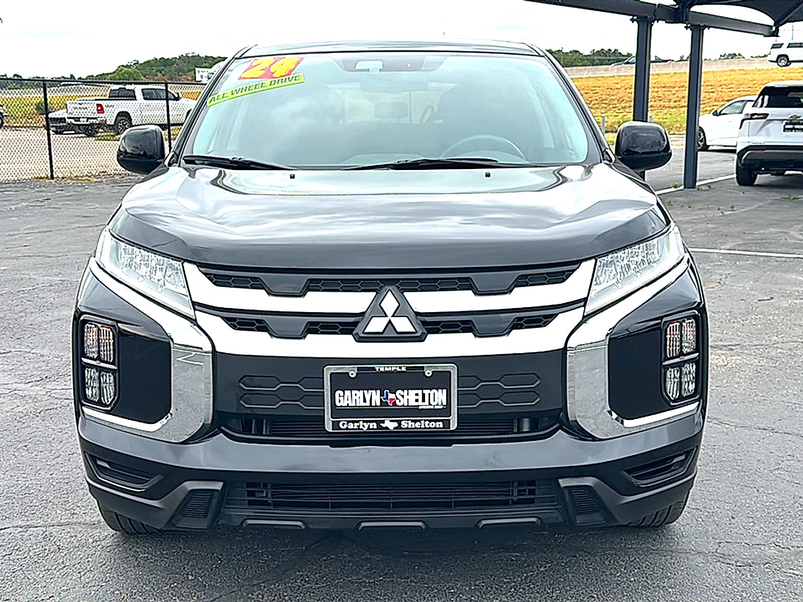 2024 Mitsubishi Outlander Sport 2.0 ES AWC