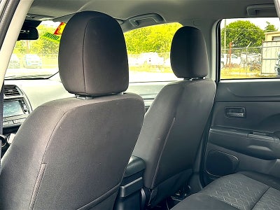 2024 Mitsubishi Outlander Sport 2.0 ES AWC
