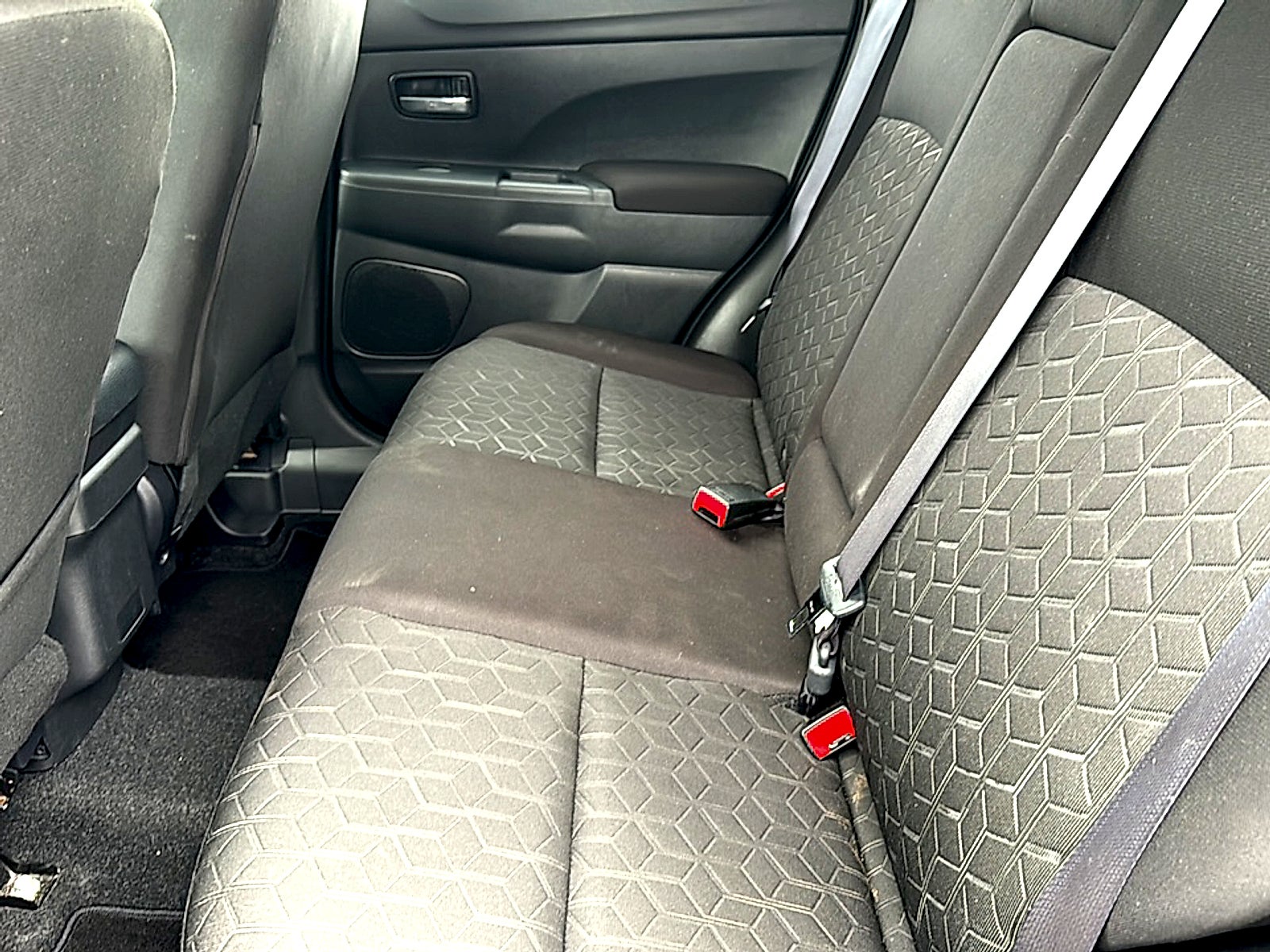 2024 Mitsubishi Outlander Sport 2.0 ES AWC