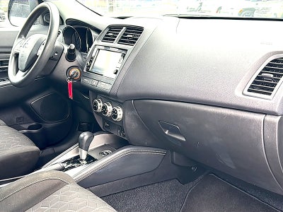 2024 Mitsubishi Outlander Sport 2.0 ES AWC