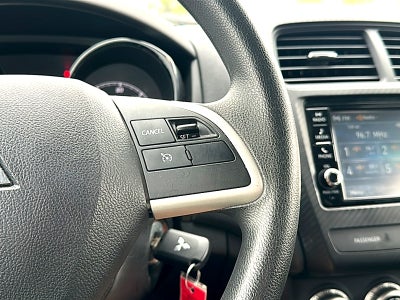2024 Mitsubishi Outlander Sport 2.0 ES AWC