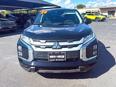 2024 Mitsubishi Outlander Sport 2.0 ES AWC