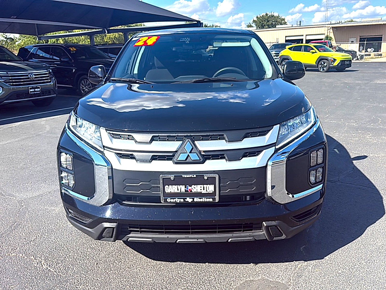 2024 Mitsubishi Outlander Sport 2.0 ES AWC