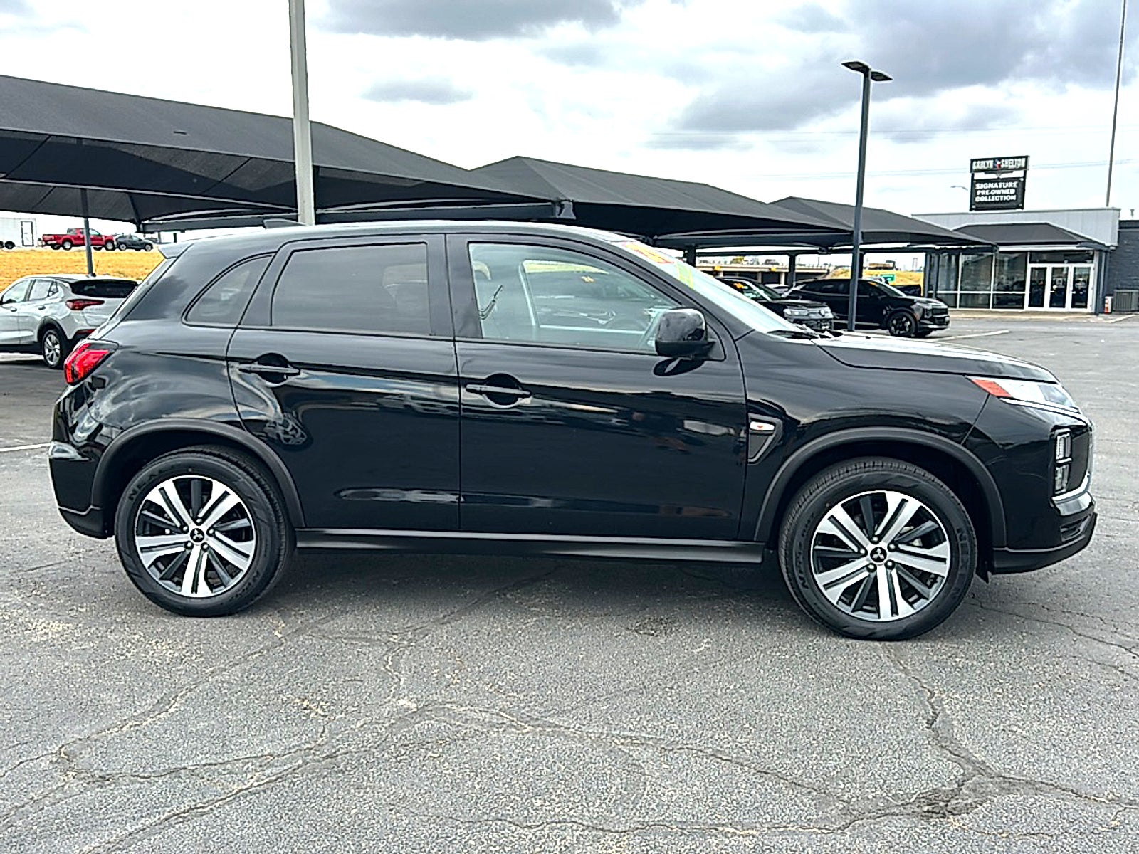 2024 Mitsubishi Outlander Sport 2.0 ES AWC