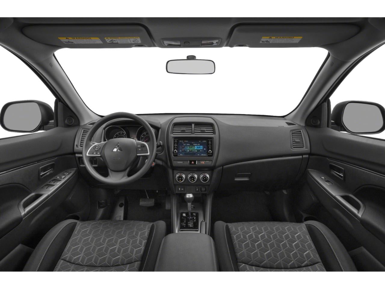 2024 Mitsubishi Outlander Sport 2.0 ES AWC