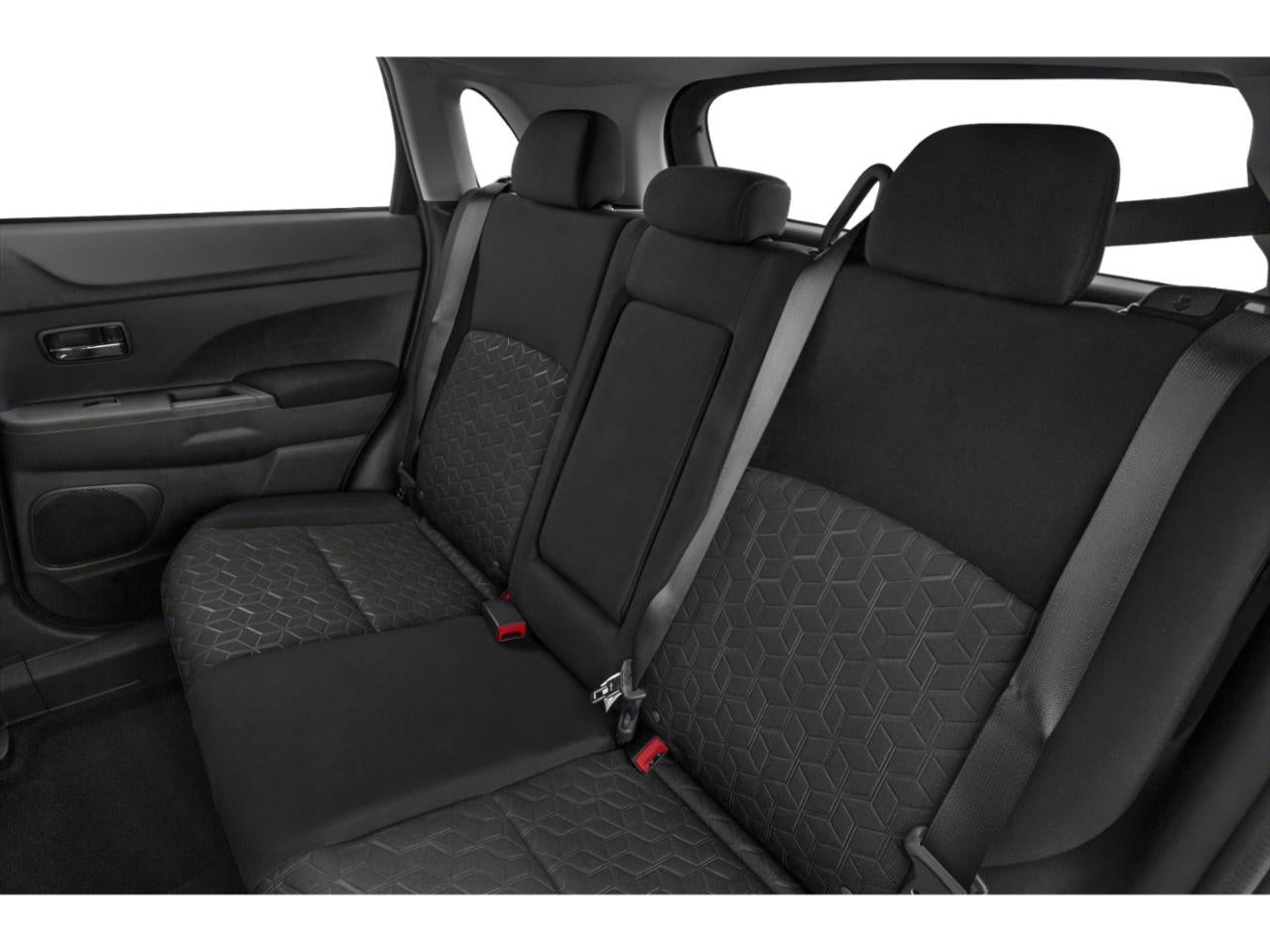 2024 Mitsubishi Outlander Sport 2.0 ES AWC