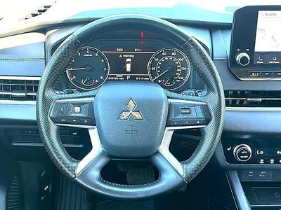 2024 Mitsubishi Outlander SE FWD