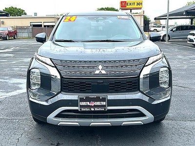 2024 Mitsubishi Outlander SE FWD