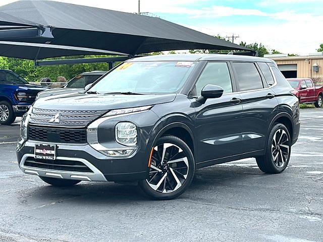 2024 Mitsubishi Outlander SE FWD