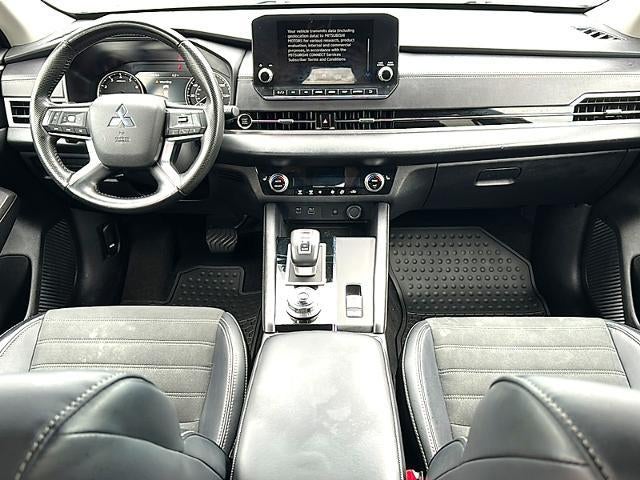 2024 Mitsubishi Outlander SE FWD