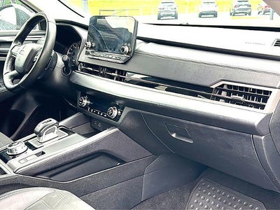 2024 Mitsubishi Outlander SE FWD