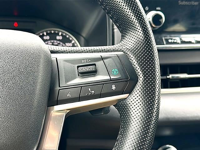 2024 Mitsubishi Outlander SE FWD