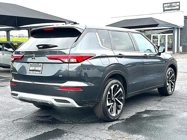 2024 Mitsubishi Outlander SE FWD