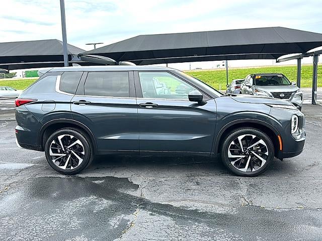 2024 Mitsubishi Outlander SE FWD