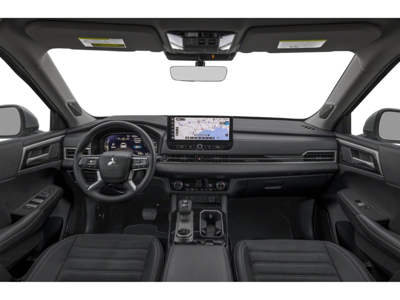 2025 Mitsubishi Outlander SE 2.5 2WD