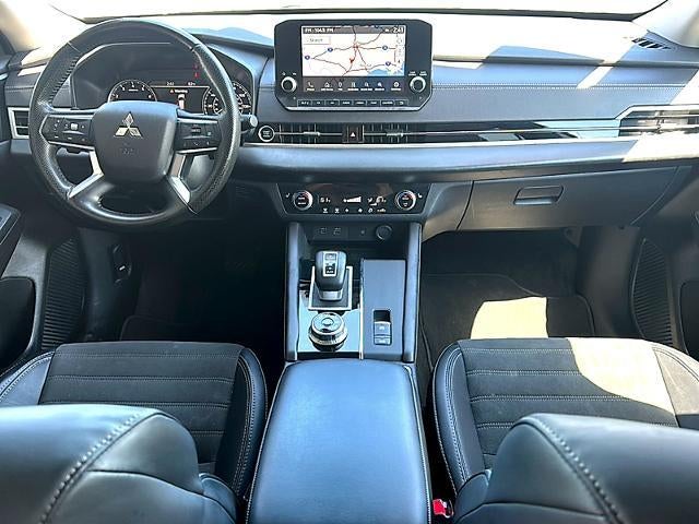 2024 Mitsubishi Outlander SE FWD