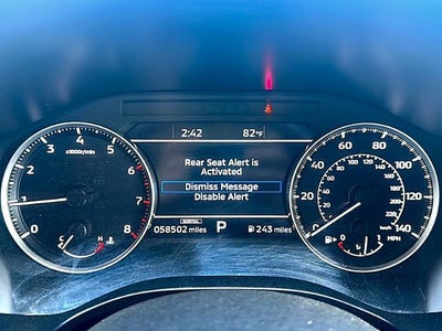 2024 Mitsubishi Outlander SE FWD