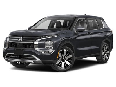 2025 Mitsubishi Outlander SE FWD