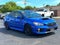 2021 Subaru WRX Premium Manual