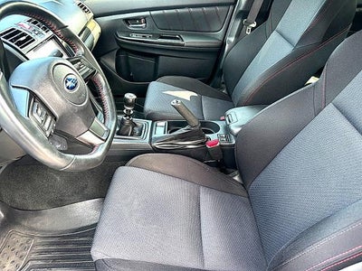 2021 Subaru WRX Premium Manual