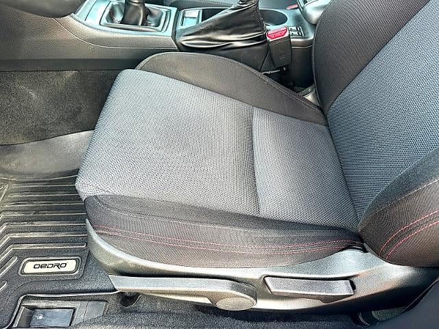 2021 Subaru WRX Premium Manual