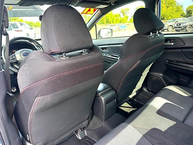 2021 Subaru WRX Premium Manual