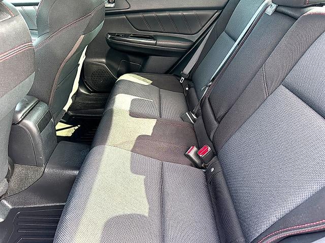 2021 Subaru WRX Premium Manual