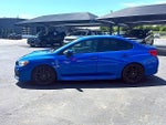 2021 Subaru WRX Premium Manual