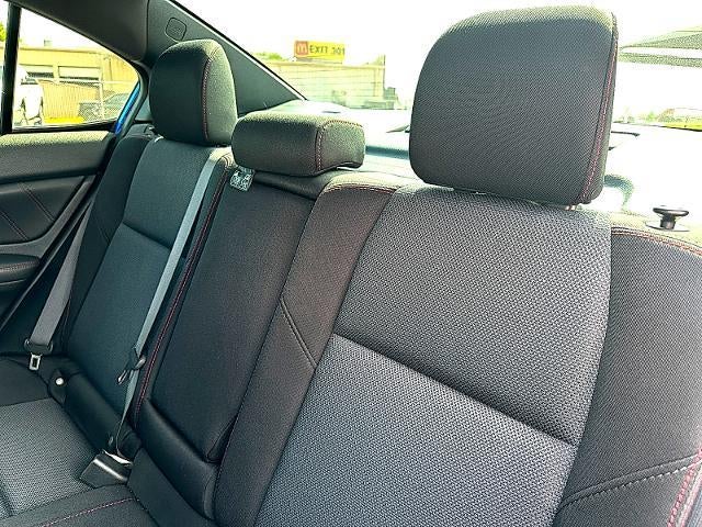 2021 Subaru WRX Premium Manual