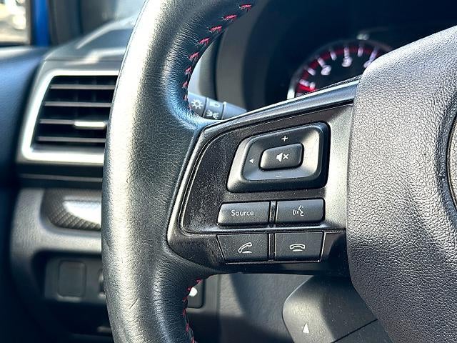 2021 Subaru WRX Premium Manual
