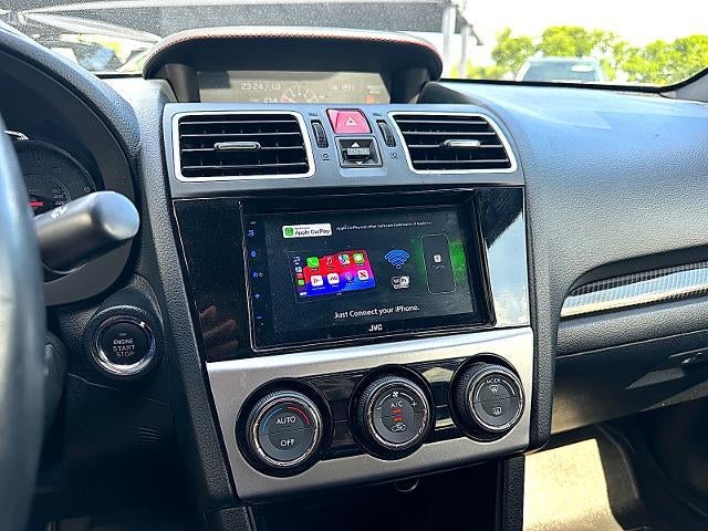 2021 Subaru WRX Premium Manual