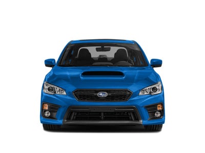 2021 Subaru WRX Premium Manual
