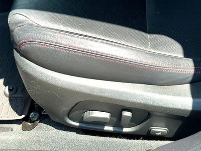 2021 Subaru WRX Limited Manual