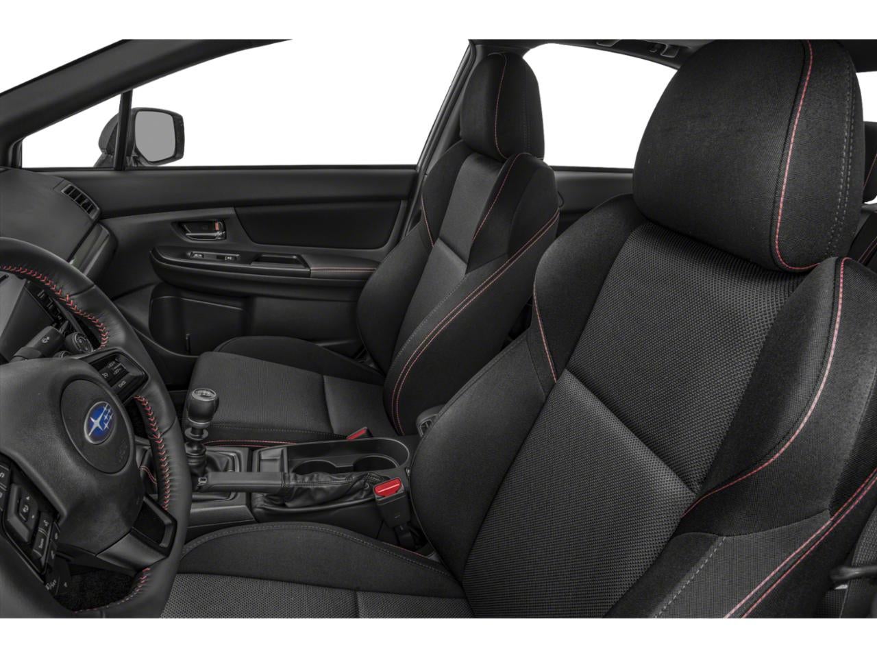 2021 Subaru WRX Limited Manual